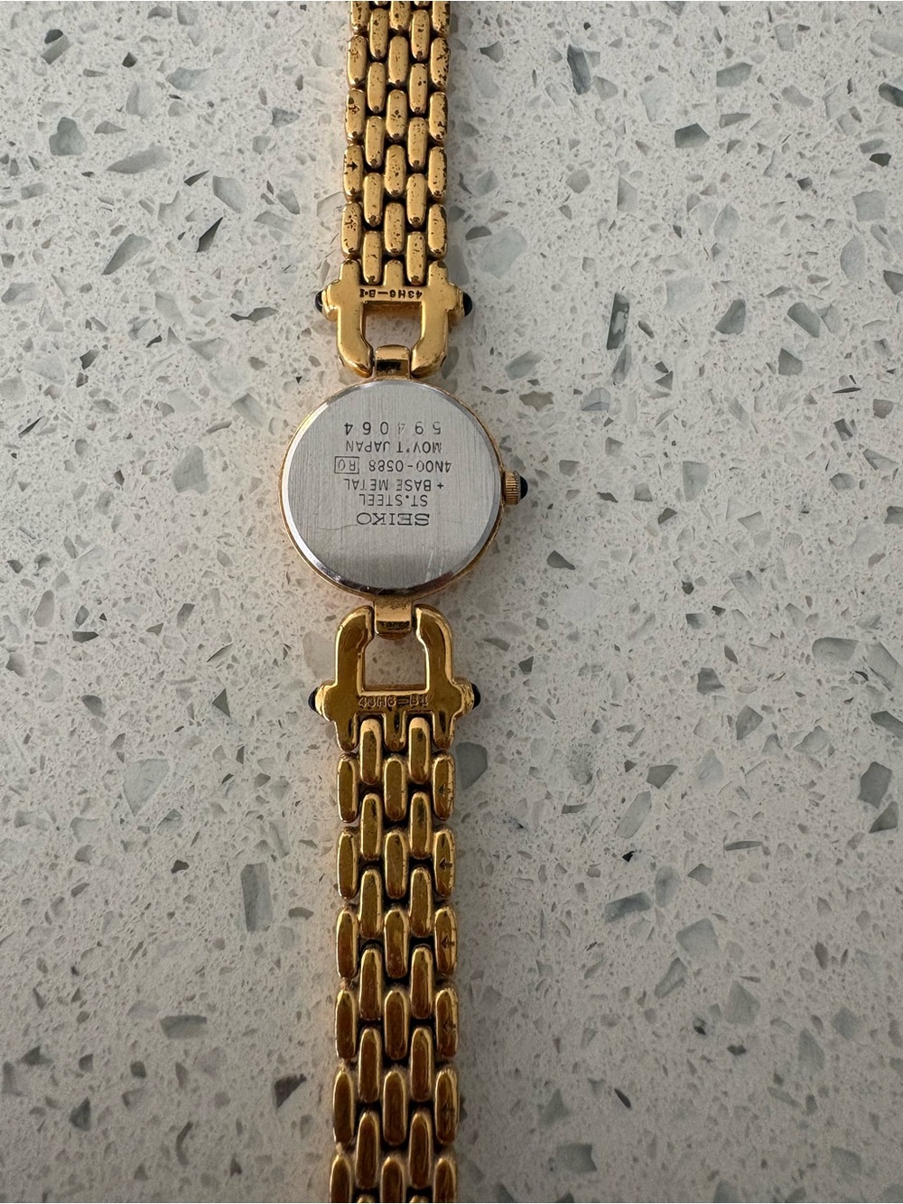 Vintage Seiko Watch - Picture 6 of 8